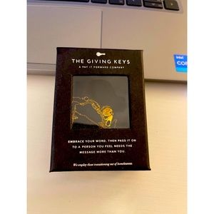 The Giving Keys - LOVE